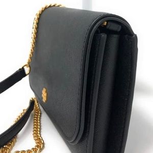 Emerson Tory Burch chain wallet/cross body chain